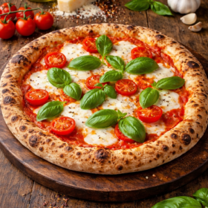 PIZZA – NEAPOLITAN