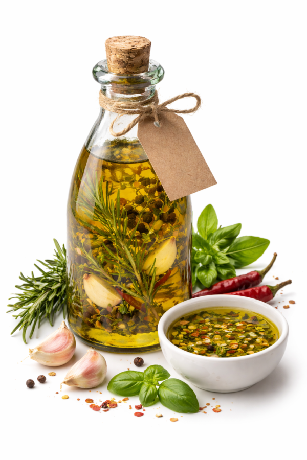 Herbs Oil