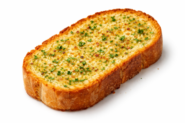 Garlic Bread Slice